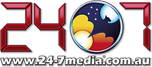 24-7media logo