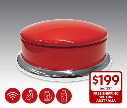 Big Red Button & USB BaseStation product image