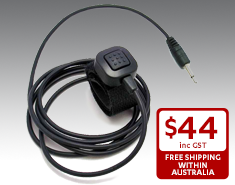 Finger Switch 3.5mm Jack product image