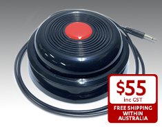 Foot Switch Round 3.5mm Jack product image