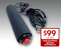 USB Hand Switch product image