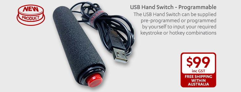 USB Hand Switch product image